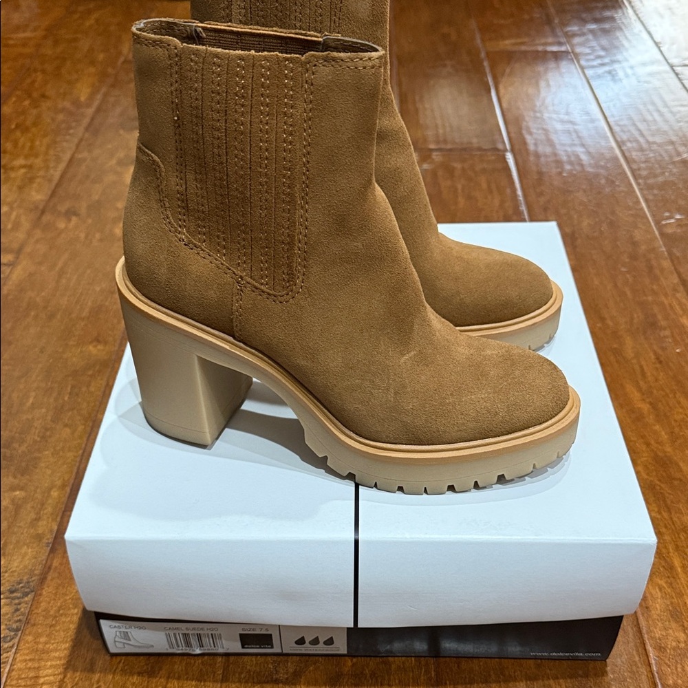 Dolce Vita Caster H2O